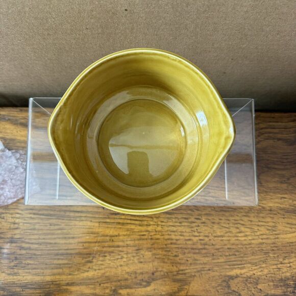 Vintage‎ Designer's Collection Bowl Stoneware Honey Japan 4.5”x3” - Picture 2 of 8